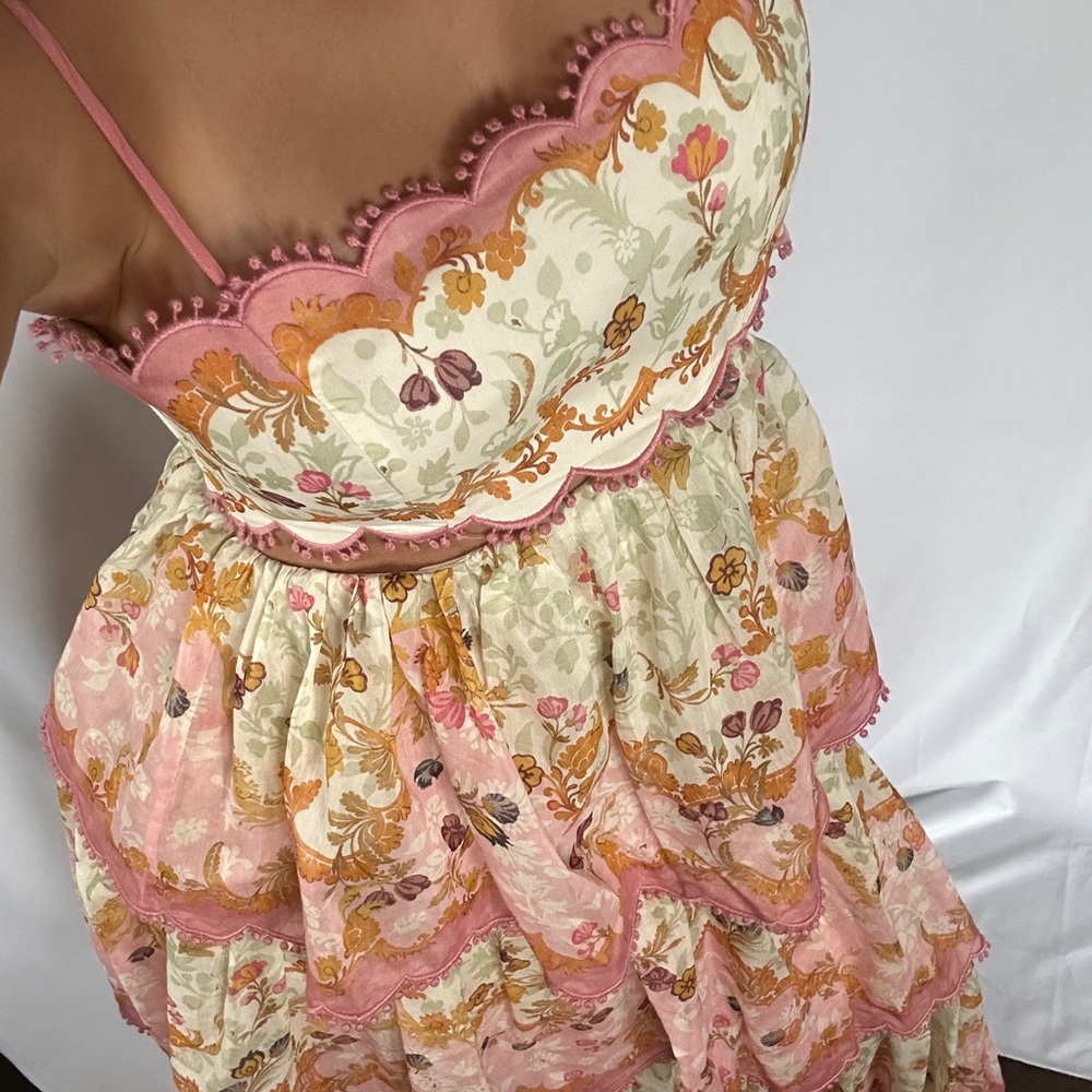 Zimmerman Laurel Frill Dress